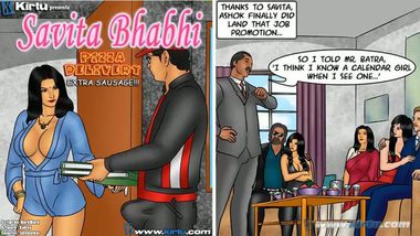 Porn Villa Savita Bhabi - Savita Bhabhi Animation Movie Sex Scene - Indian Porn Tube Video